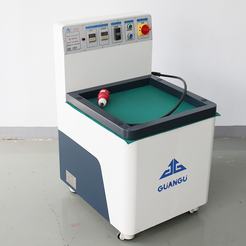 冠古磁力拋光機性能好，質量優