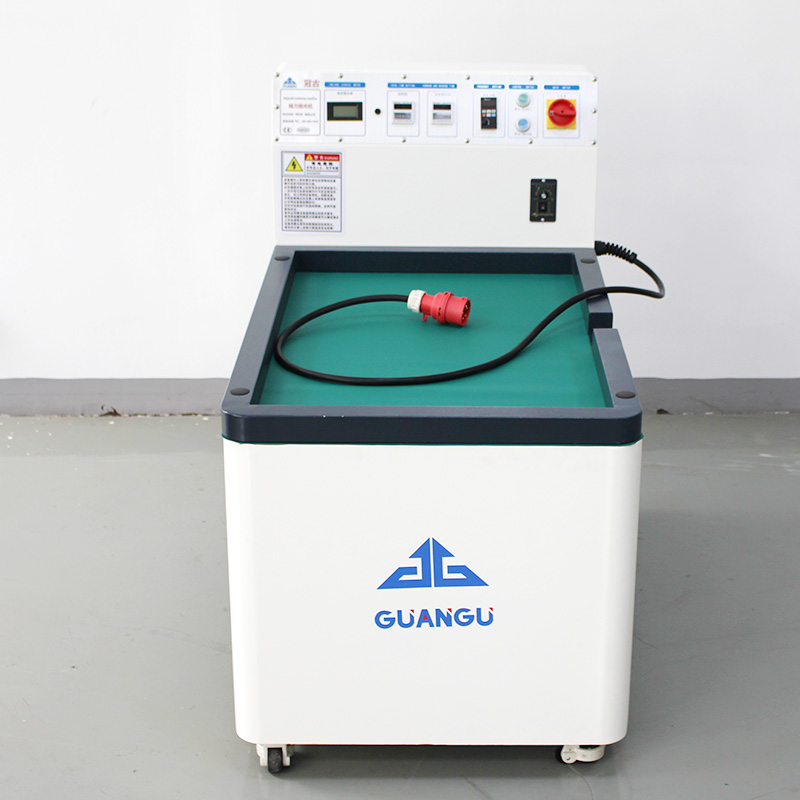 磁力研磨機GG8850操作說明