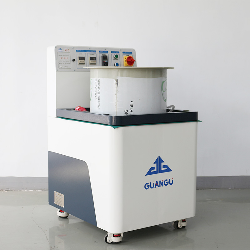 磁力研磨機GG8620技術參數