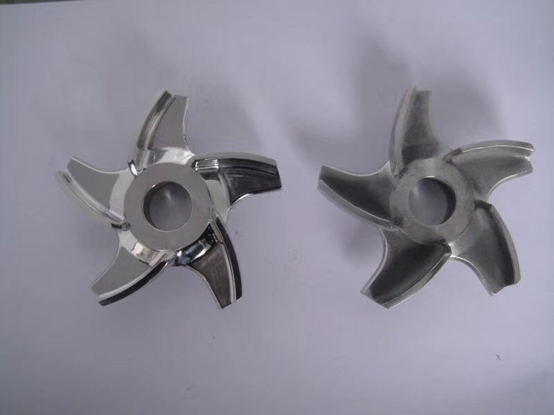 磁力拋光機(jī)為什么不能拋鐵件？