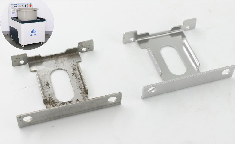 新能源行業(yè)中的磁力拋光機(jī)：創(chuàng)新工藝提升產(chǎn)品質(zhì)量
