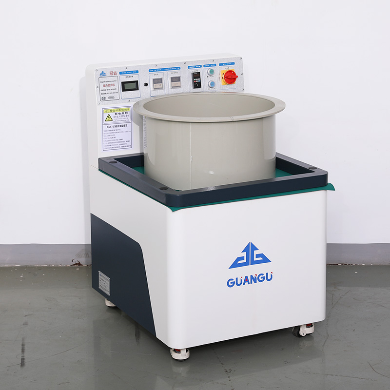 磁力鋼針拋光機GG8720